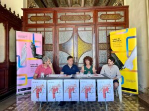 Presentació Escènia 2024 Foios